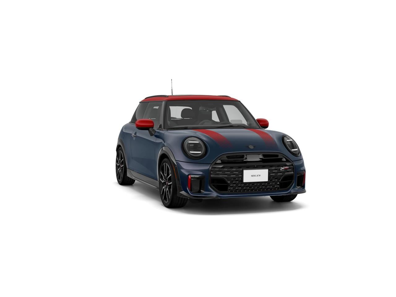 2027 MINI Hardtop