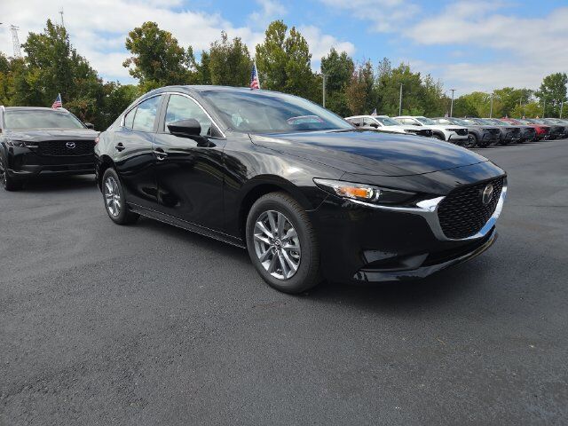 2026 MAZDA Mazda3
