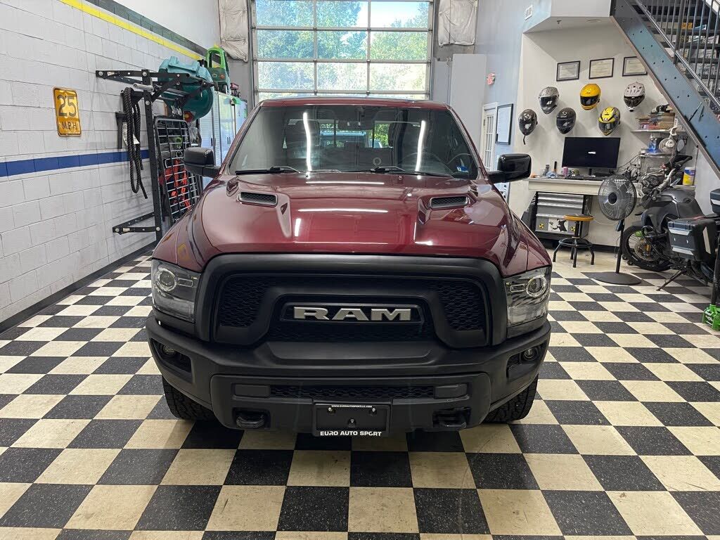 2018 RAM 1500