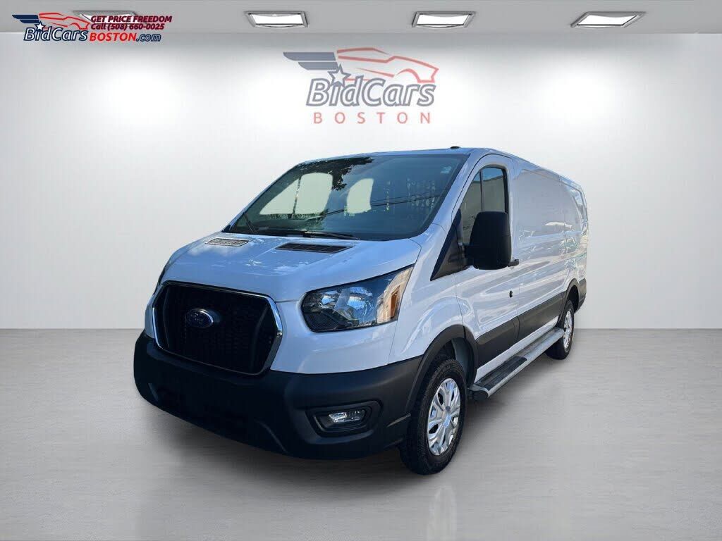 2025 FORD Transit