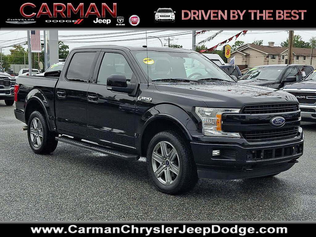 2018 FORD F-150