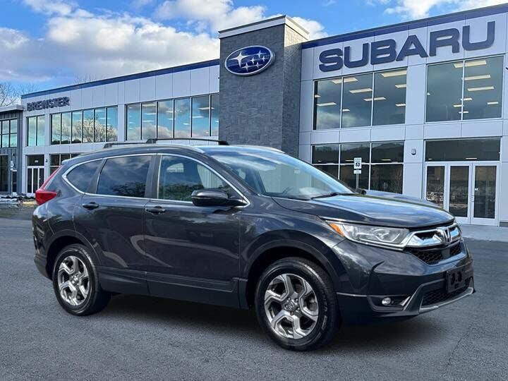 2019 HONDA CR-V