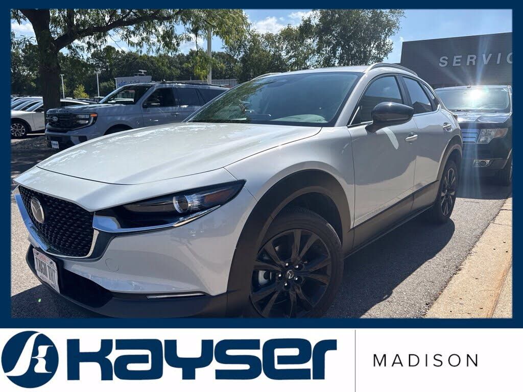 2024 MAZDA CX-30