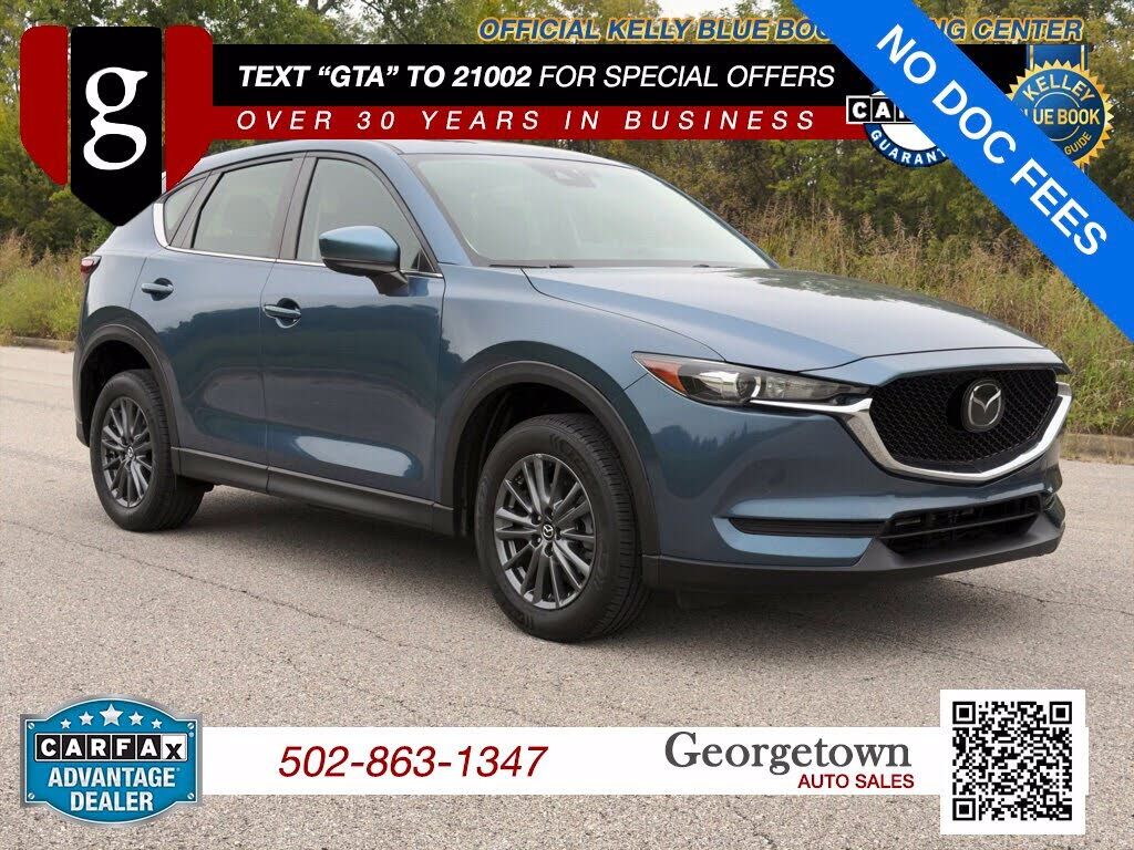 2021 MAZDA CX-5