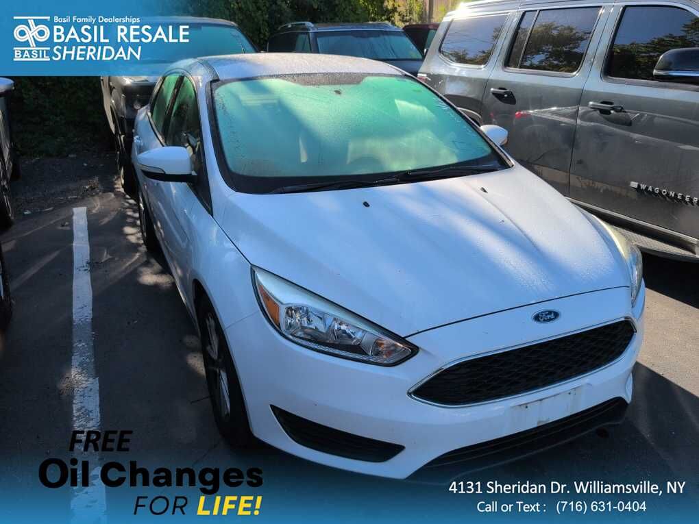 2015 FORD Focus