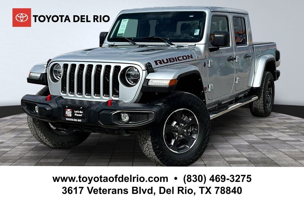 2022 JEEP Gladiator