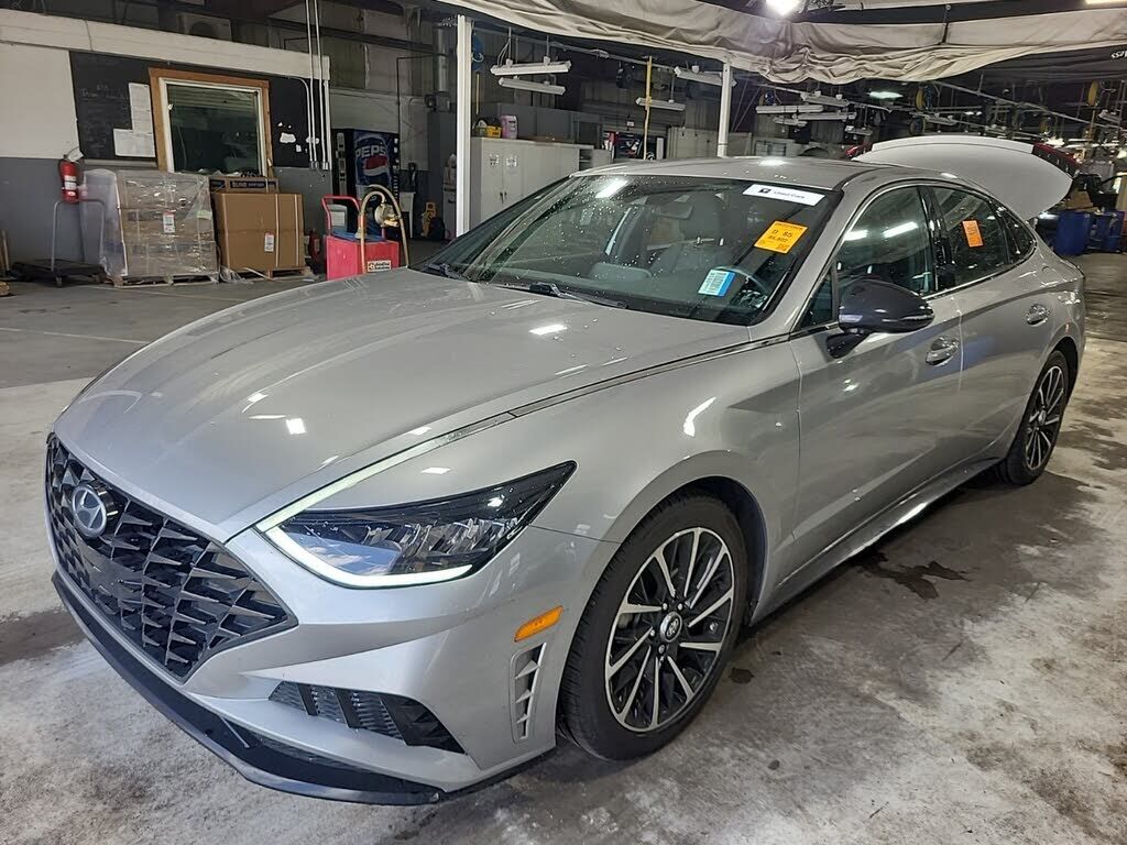 2020 HYUNDAI Sonata