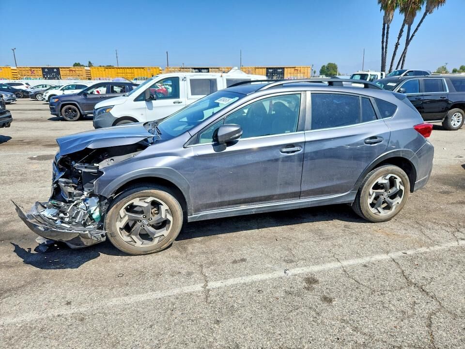 2023 SUBARU Crosstrek