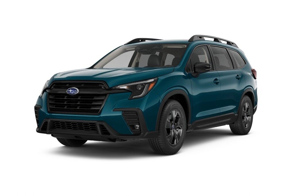 2027 SUBARU Ascent