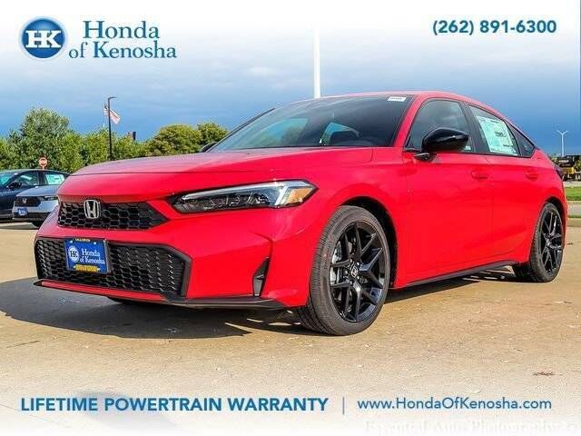 2026 HONDA Civic
