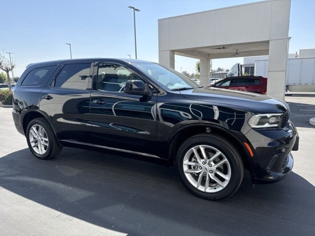 2025 DODGE Durango