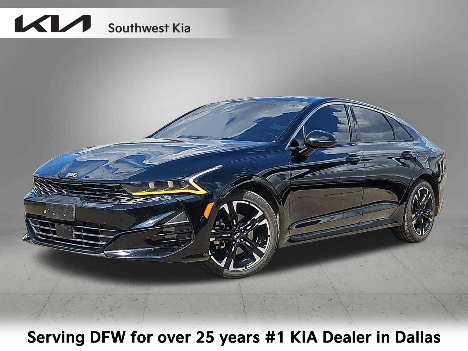 2021 KIA K5