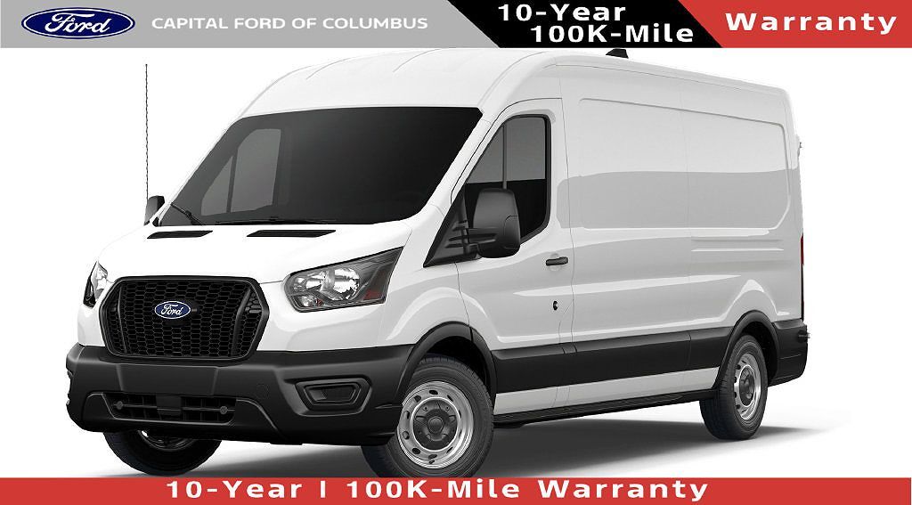 2027 FORD Transit