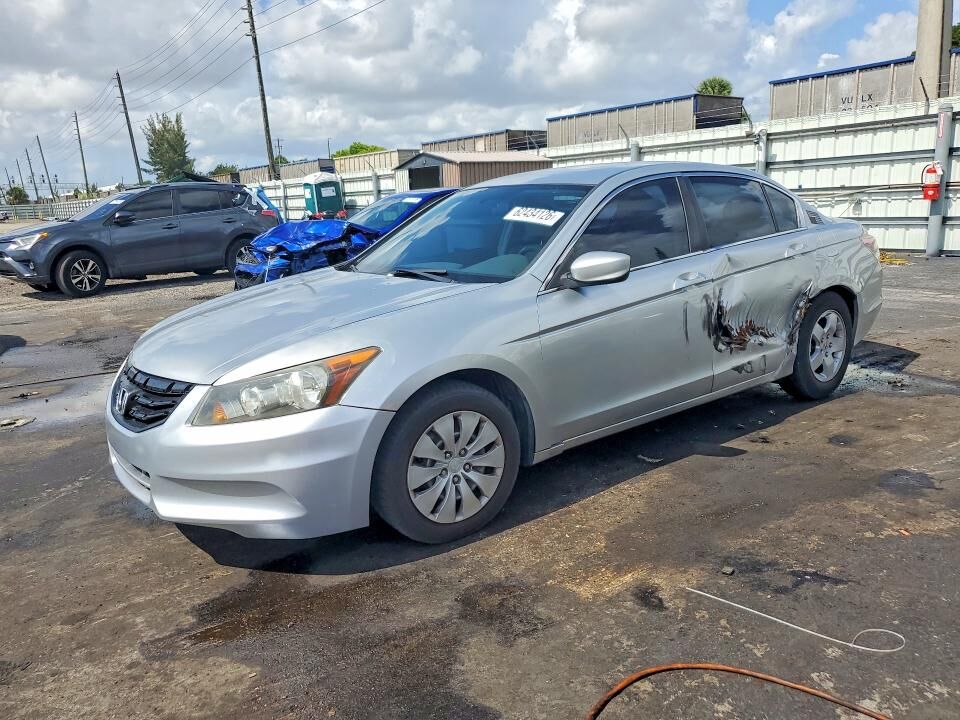 2008 HONDA Accord