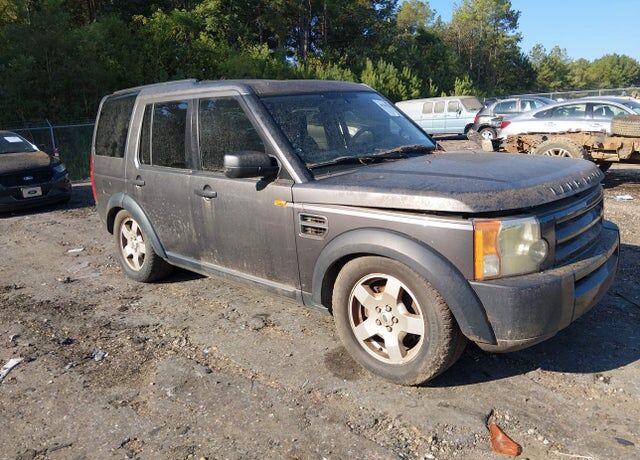 2005 LAND ROVER LR3