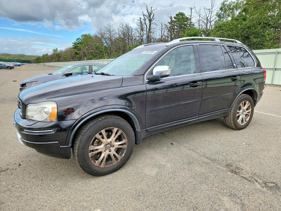 2013 VOLVO XC90