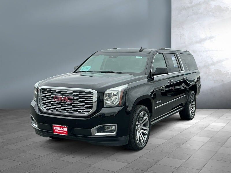 2019 GMC Yukon XL