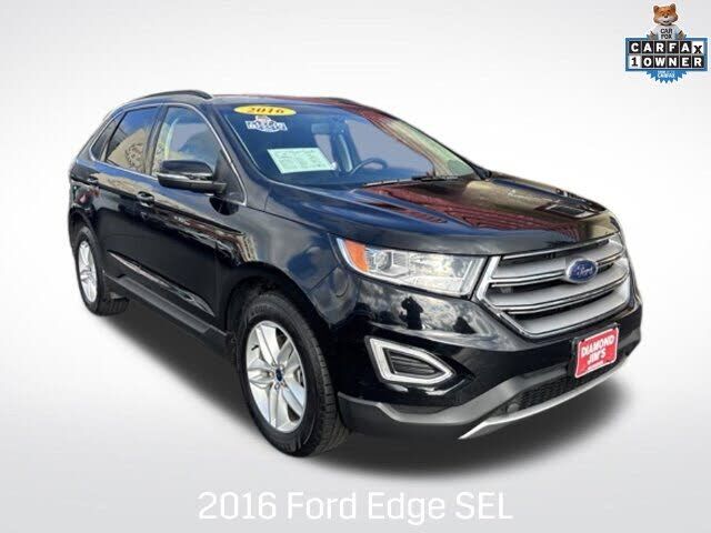 2016 FORD Edge