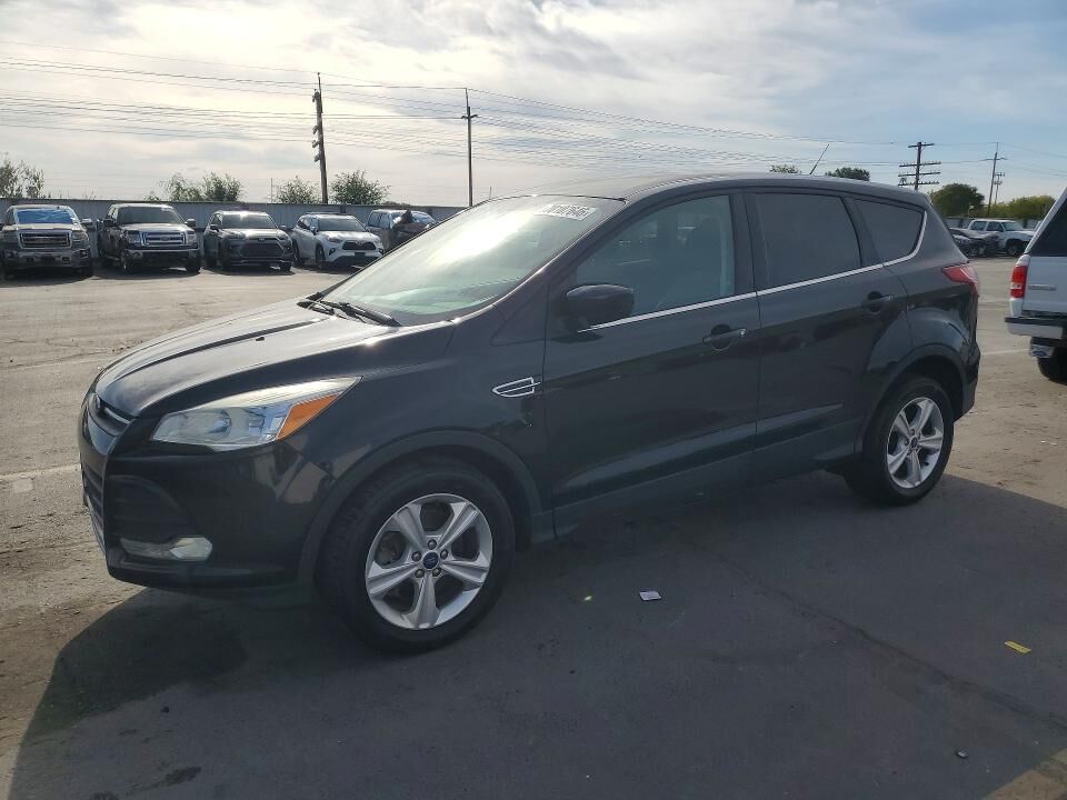 2015 FORD Escape