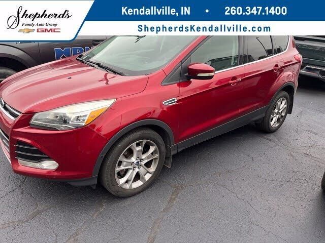 2013 FORD Escape