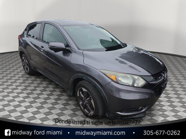 2018 HONDA HR-V