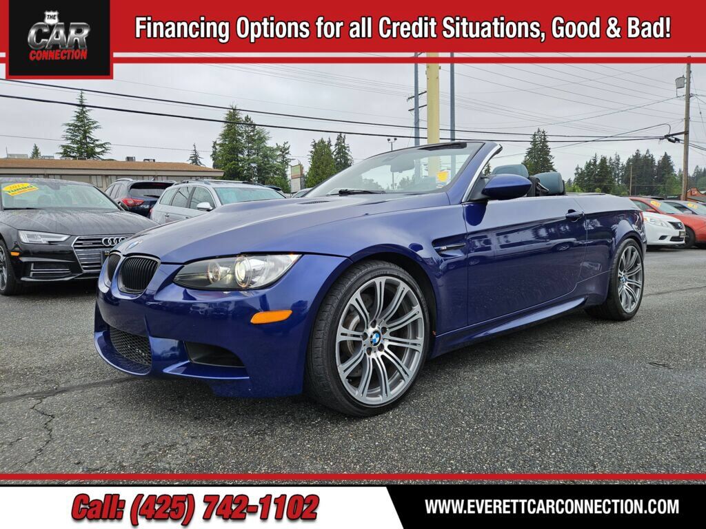 2013 BMW M3