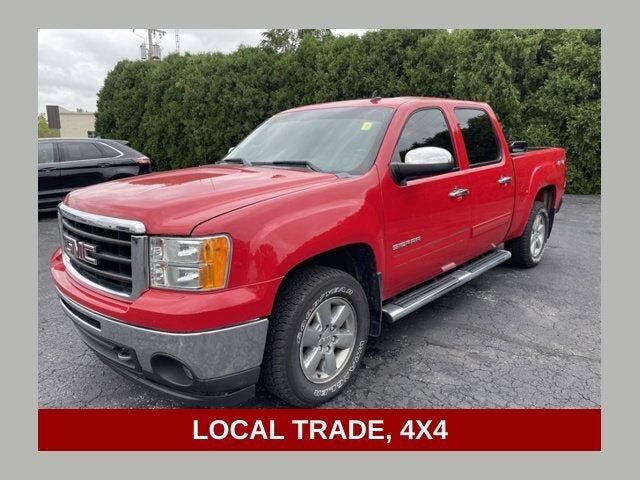 2012 GMC Sierra