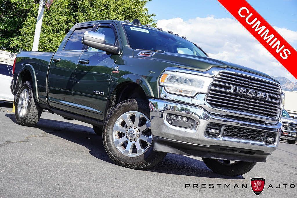 2021 RAM 3500