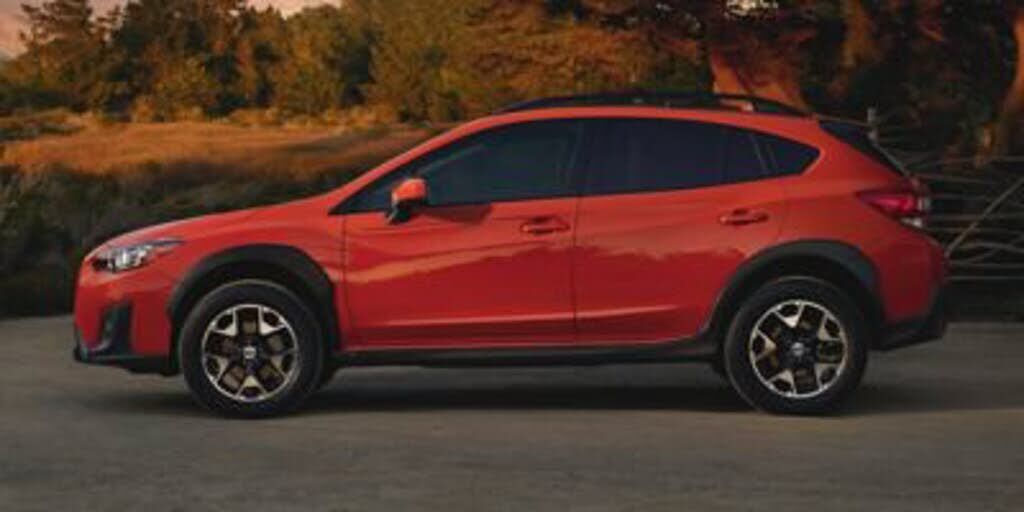 2019 SUBARU Crosstrek