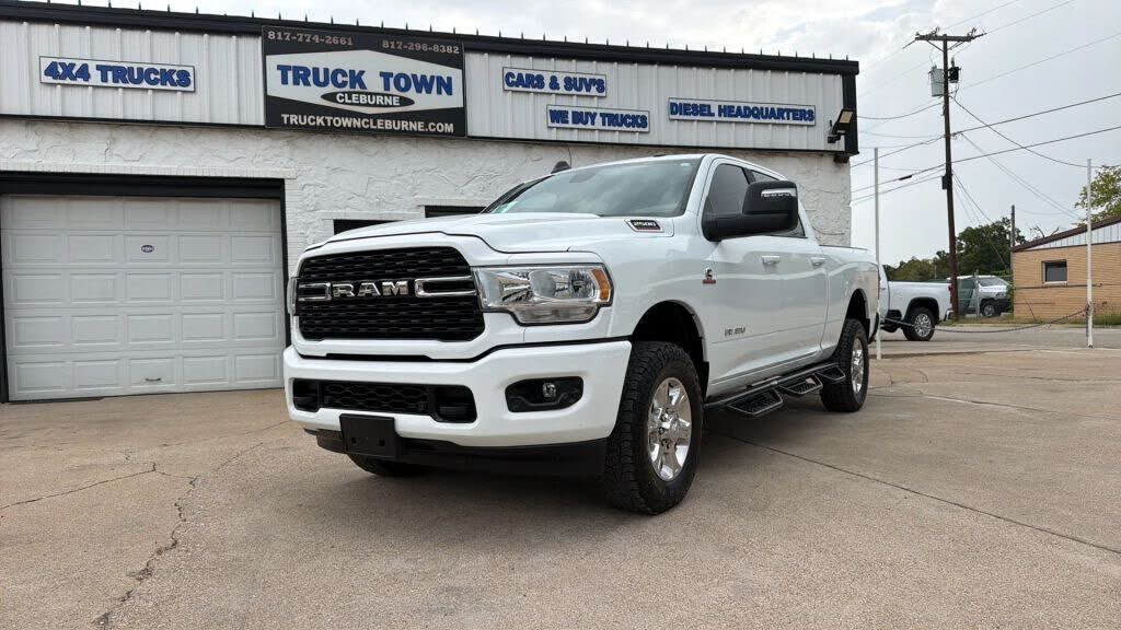 2024 RAM 2500