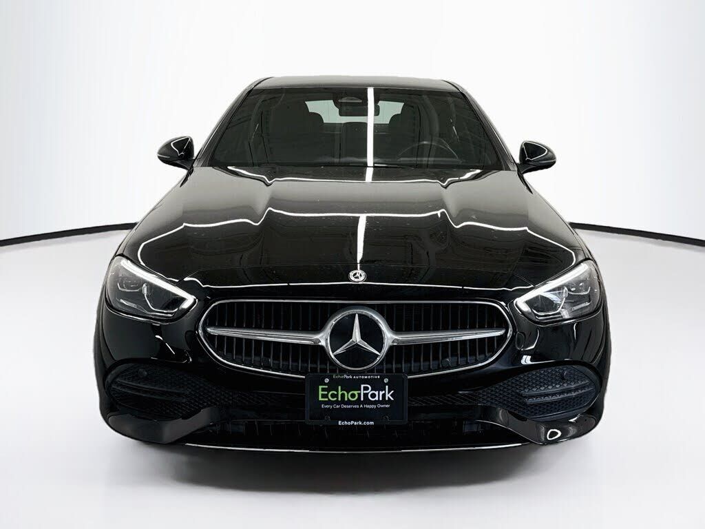 2025 Mercedes-Benz C-Class