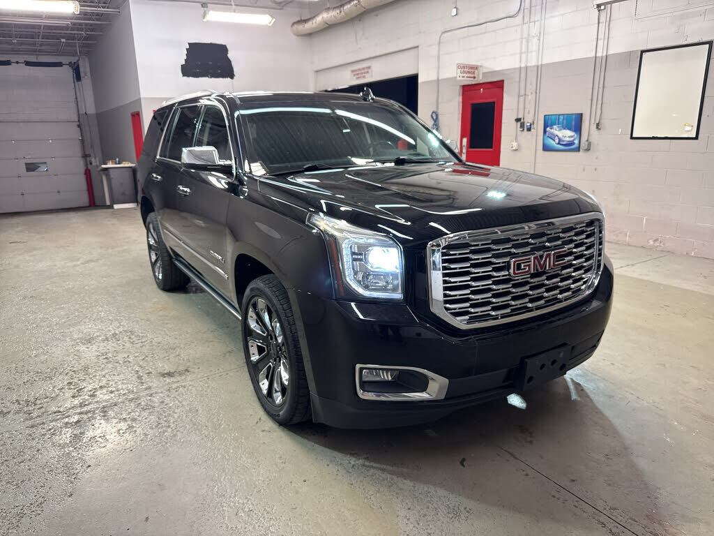 2018 GMC Yukon