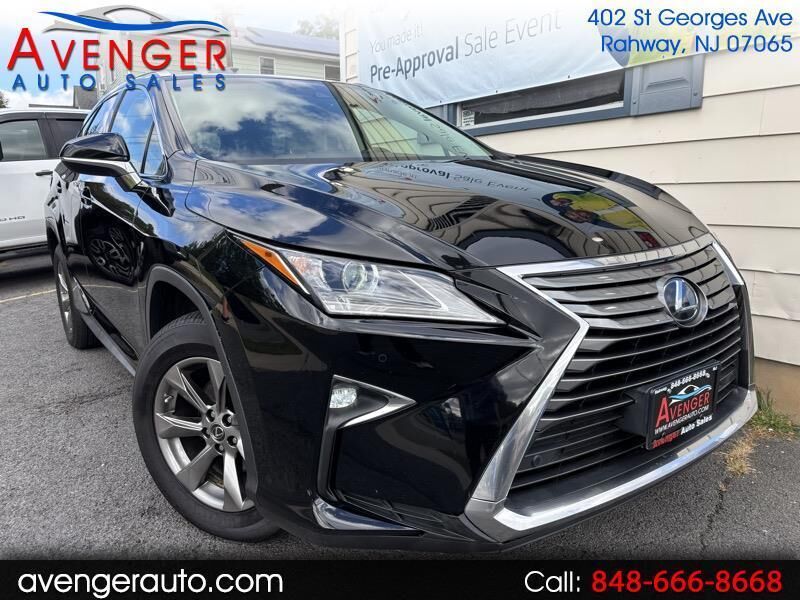 2019 LEXUS RX