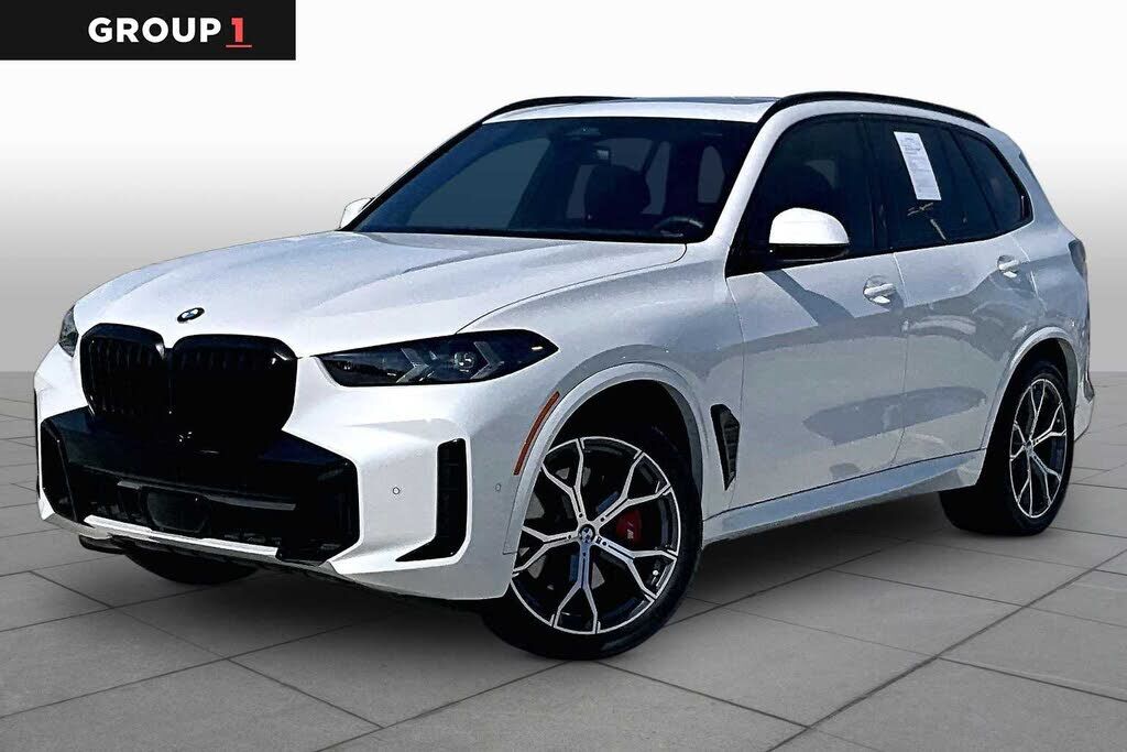 2024 BMW X5