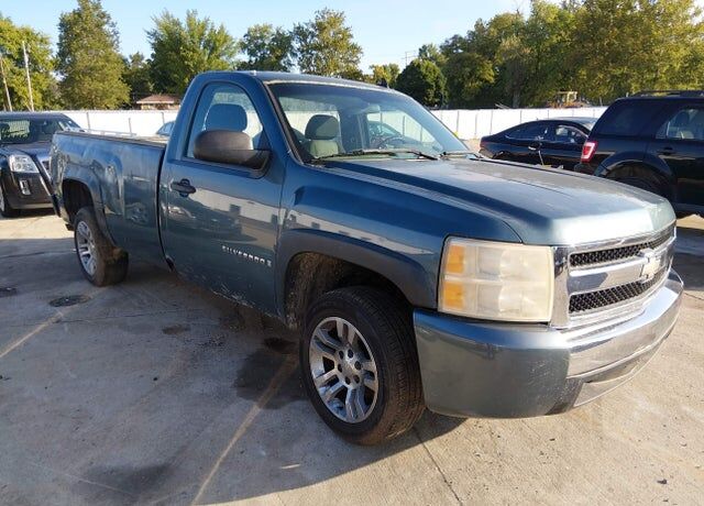 2007 CHEVROLET Silverado