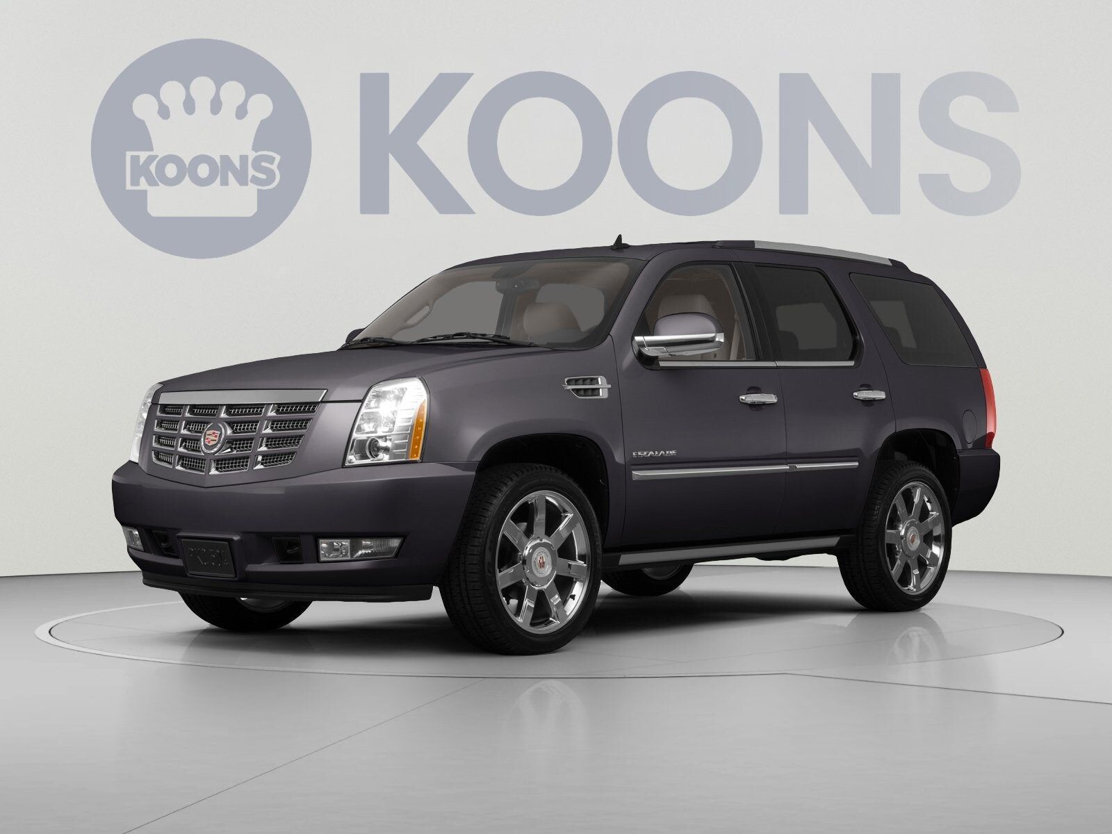 2011 CADILLAC Escalade