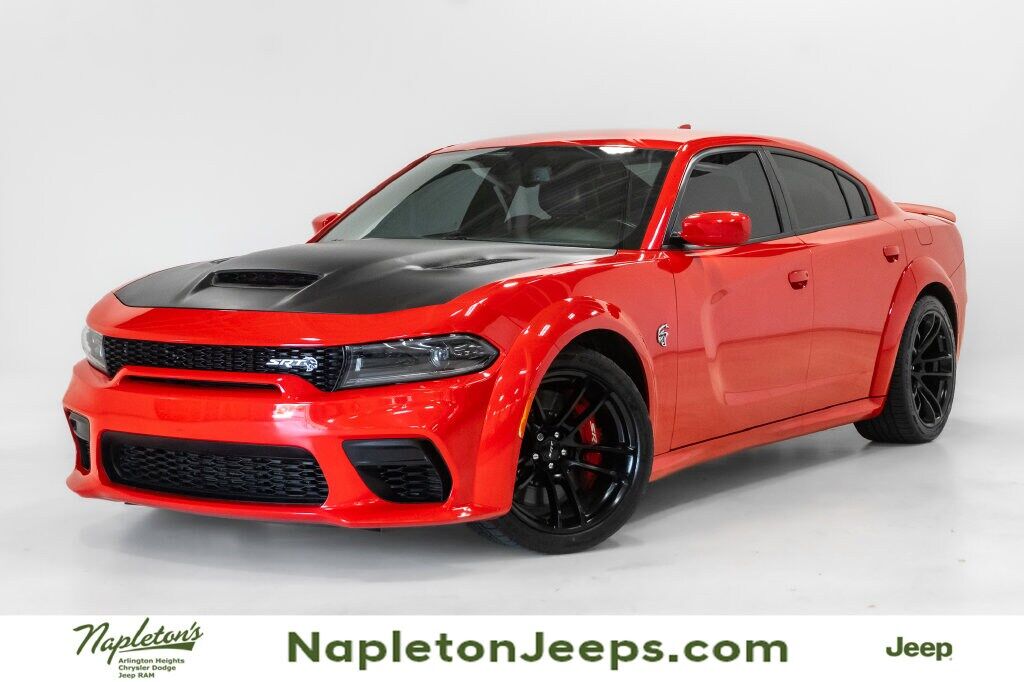 2022 DODGE Charger