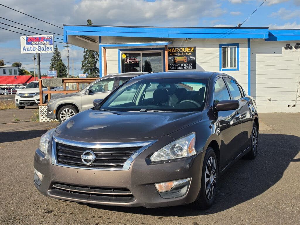 2014 NISSAN Altima