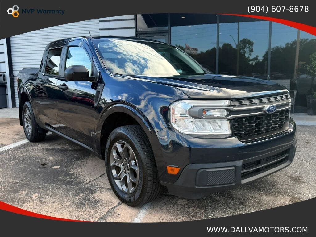2022 FORD Maverick