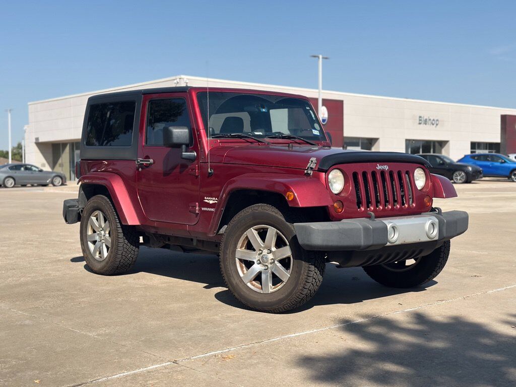 2012 JEEP Wrangler