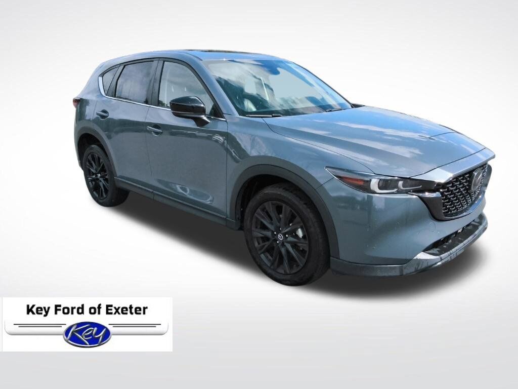2024 MAZDA CX-5