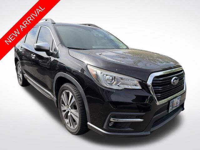 2020 SUBARU Ascent