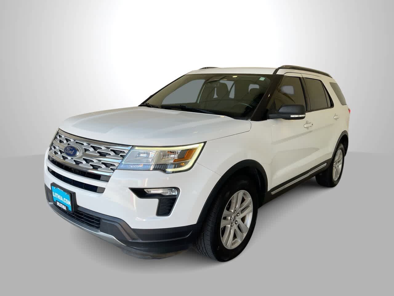 2019 FORD Explorer