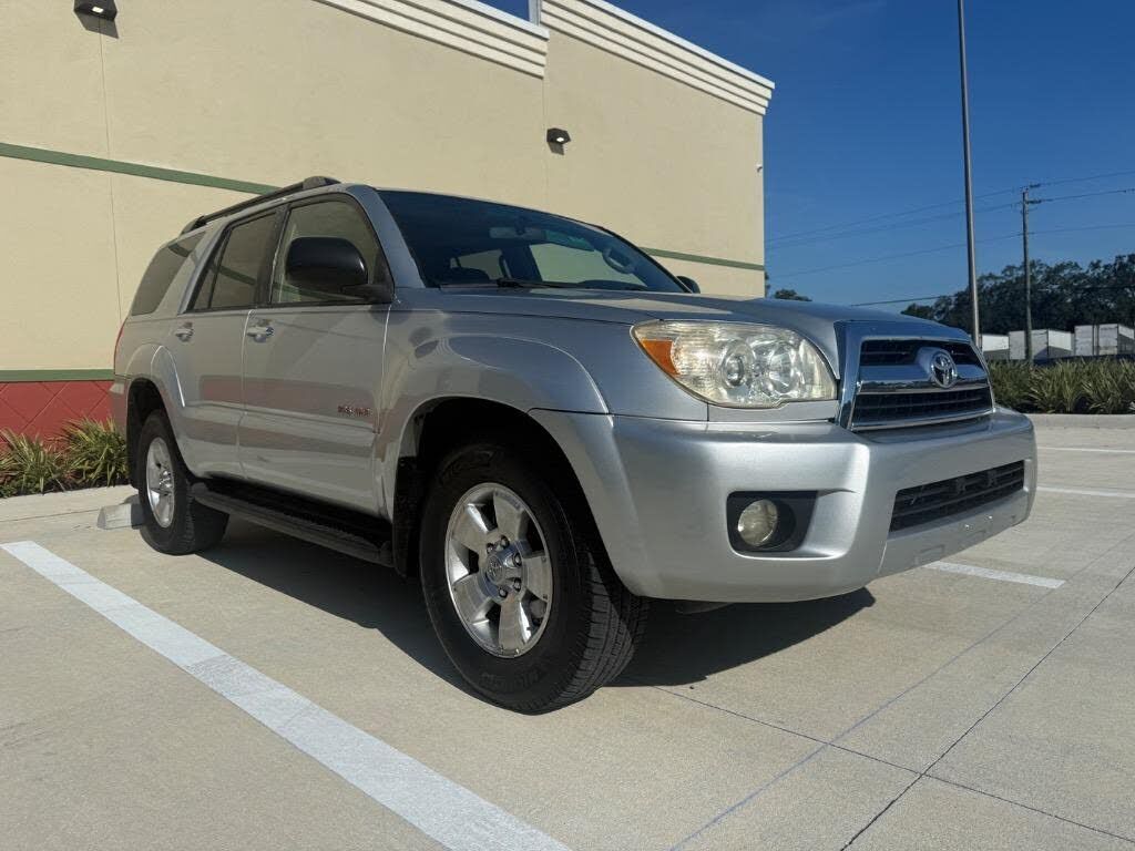 2007 TOYOTA 4-Runner