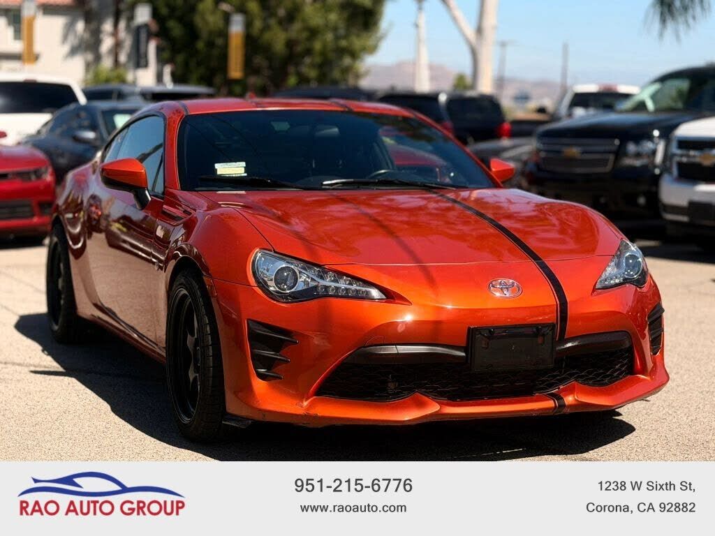 2017 TOYOTA 86