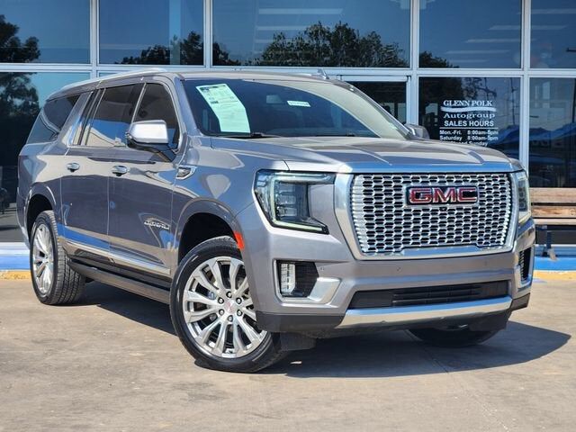2022 GMC Yukon XL