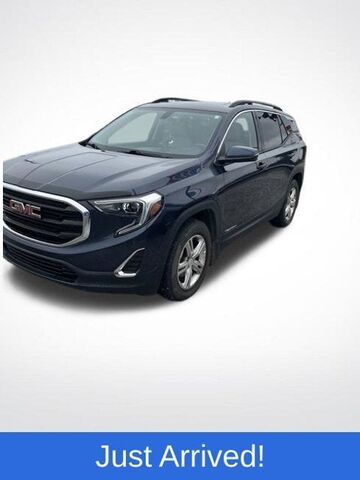 2018 GMC Terrain