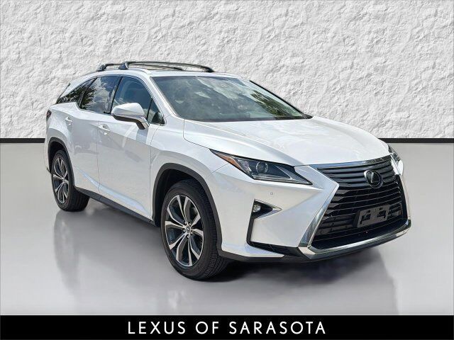 2019 LEXUS RX