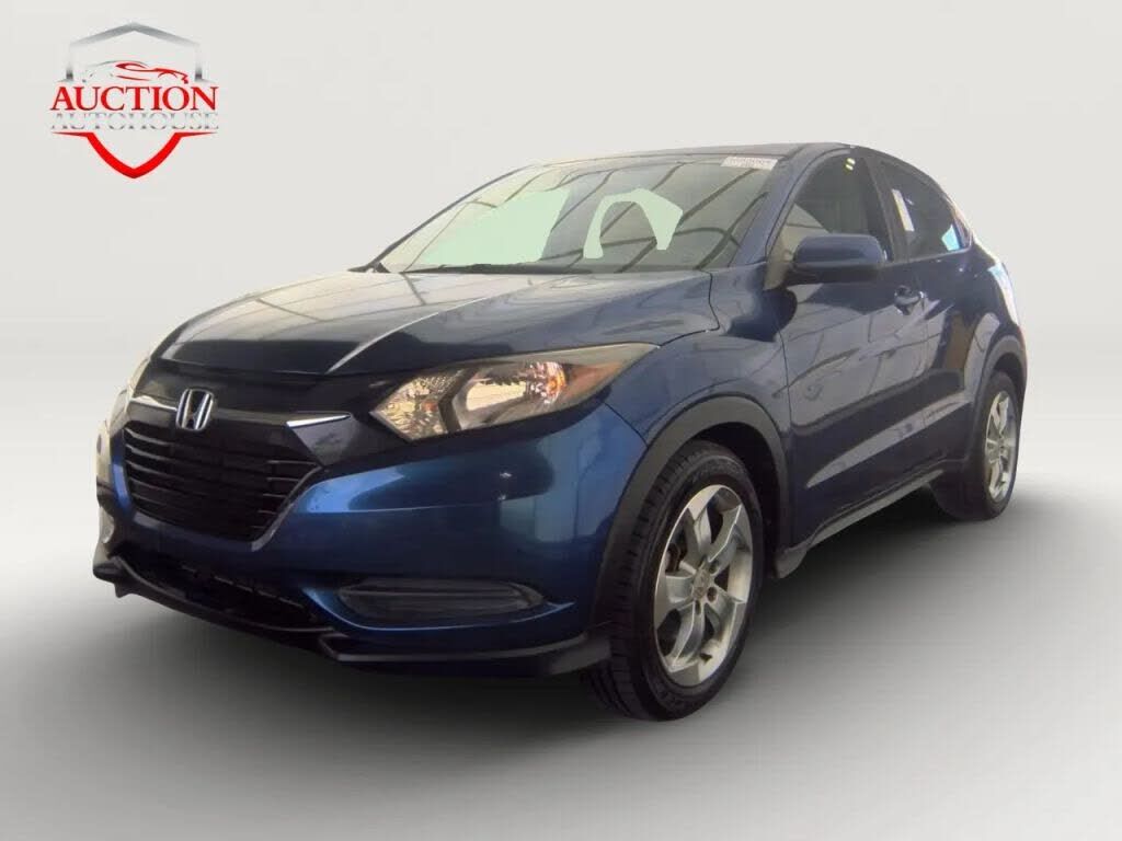 2017 HONDA HR-V