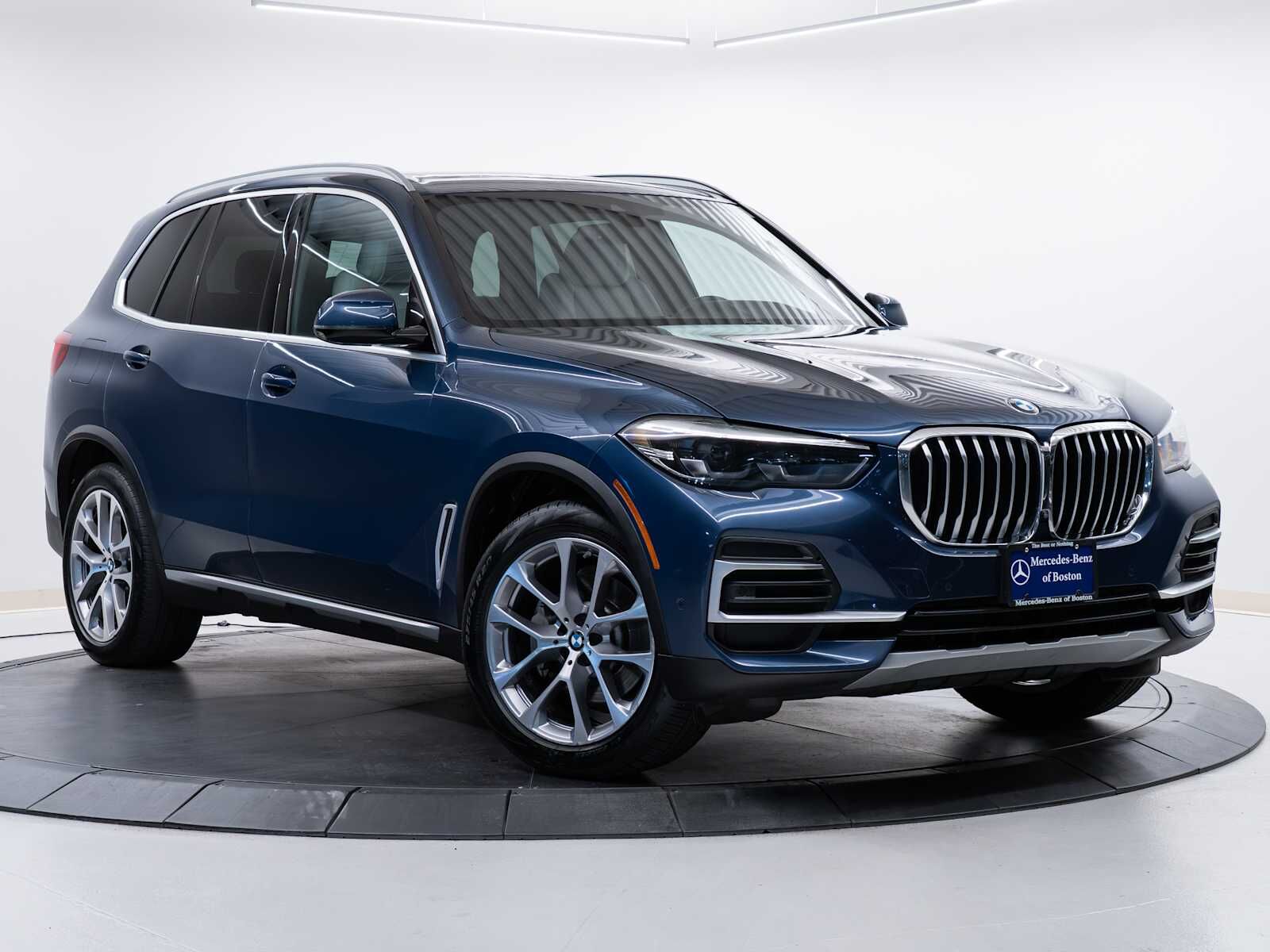 2022 BMW X5